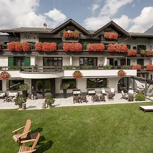 Alu Mountain Design 4*, Bormio Italien