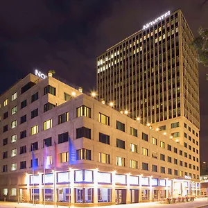 Hotel Novotel Am Tiergarten, Berlino