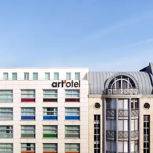 Hotel Art'otel Mitte, Powered By Radisson