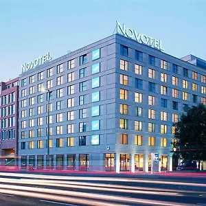 Hotel Novotel Mitte, Berlin