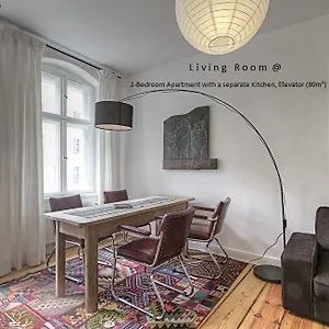 Apartment Raja Jooseppi