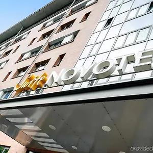 Hotel Novotel Potsdamer Platz, Berlino