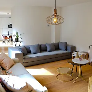  Apartamento Modern In The Heart Of Bélgica