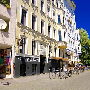 36 Kreuzberg Berlín