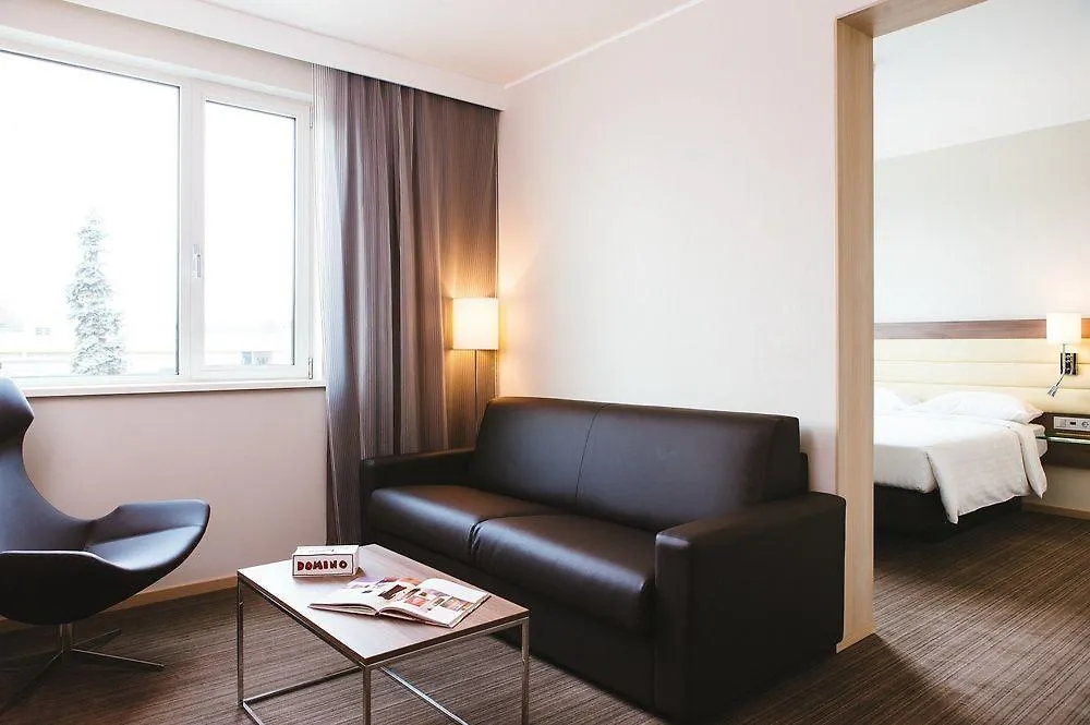****  Moxy Berlin Ostbahnhof Hotel Germany