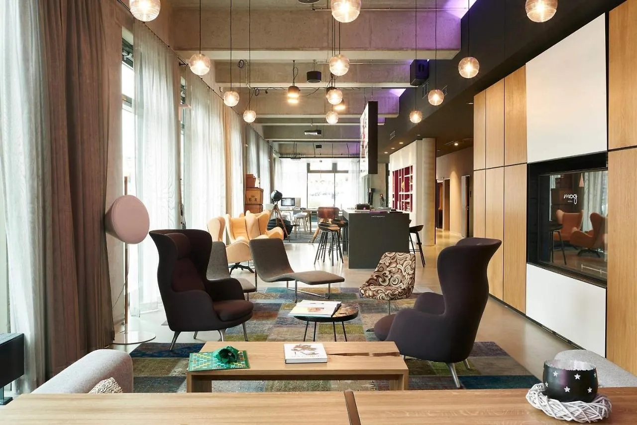****  Moxy Berlin Ostbahnhof Hotel Germany