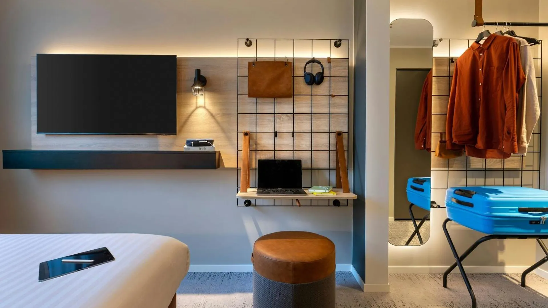 Moxy Berlin Ostbahnhof Hotel 4*,  Germany