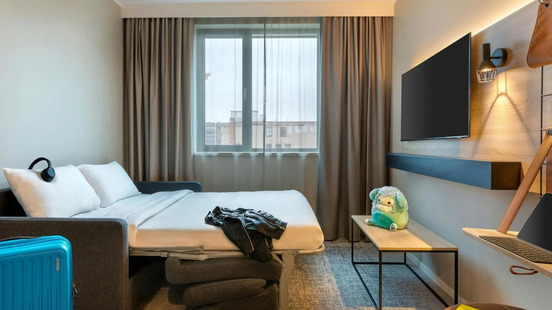 Hotel Moxy Berlin Ostbahnhof