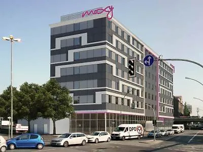 Hotel Moxy Berlin Ostbahnhof