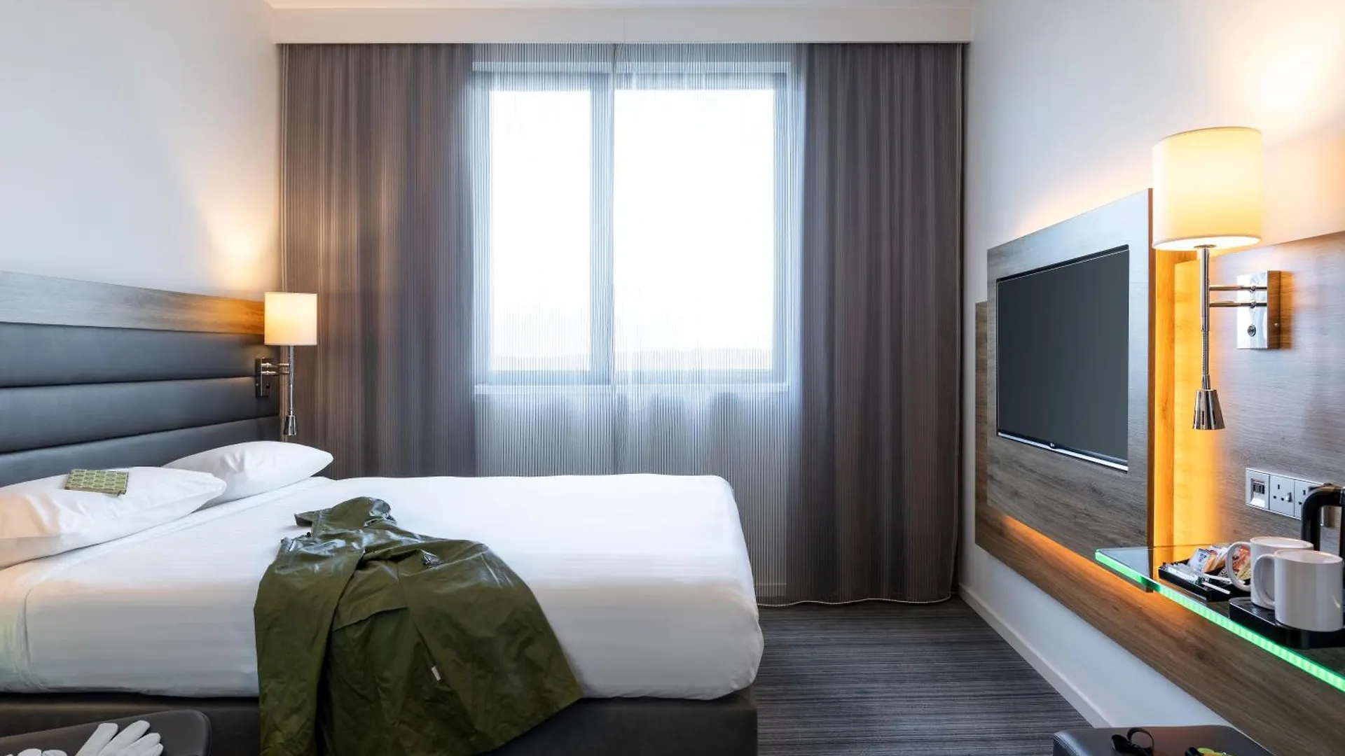 Hotel Moxy Berlin Ostbahnhof