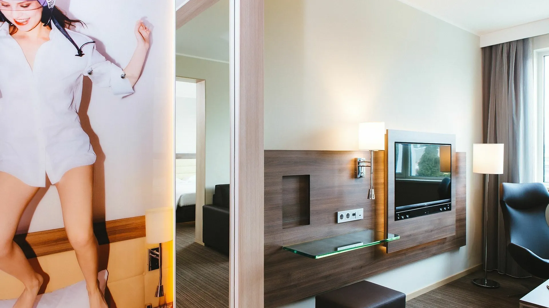 Hotel Moxy Berlin Ostbahnhof